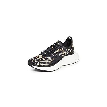Imagem de Athletic Propulsion Labs (APL) Tênis feminino Streamline, Leopardo/preto/branco, 37
