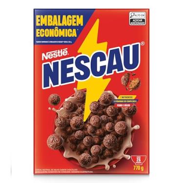 Imagem de Nescau Cereal Matinal Tradicional 770G
