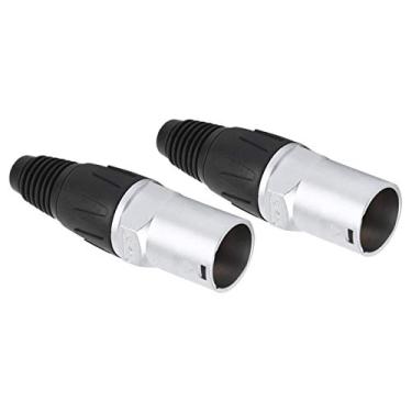 Imagem de Conector RJ45 Plugue à prova d'água, Conector EL ‑ RJ ‑ A, para caminhão automotivo