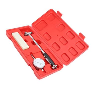 Imagem de Medidor de Furo do Mostrador do Cilindro do Motor, 50-160mm de Diâmetro, Indicador de Diâmetro Interno, Kit de Ferramentas para Cilindro de Motor Prec