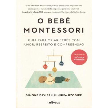 Imagem de Bebe Montessori, O