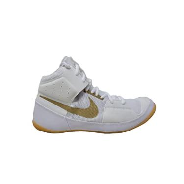 Imagem de Nike Sapato masculino Fury Wrestling, Branco, 10.5