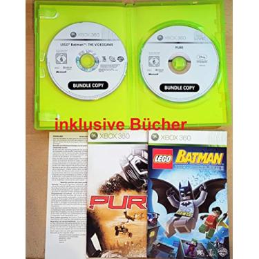 Imagem de Lego Batman / Pure Double Pack - Bundle Version (Xbox 360)