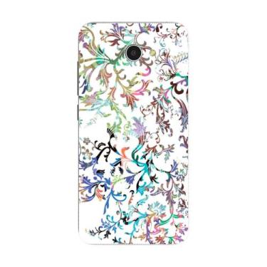 Imagem de Capa Adesivo Skin106 Verso Para Alcatel A3 4G (5046J) - KawaSkin