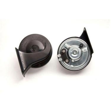 Imagem de Buzina Caracol Universal 12v Agudo 90mm - Fiamm