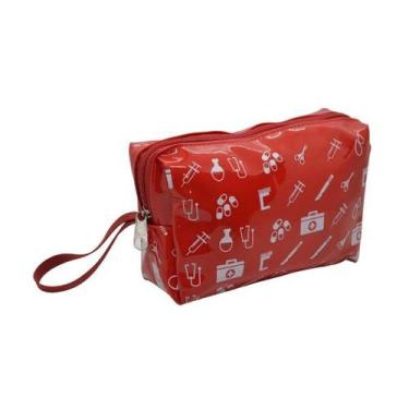 Imagem de Case Capa Protetora Aparelho Pressao Estampada Universal - Love Saúde,