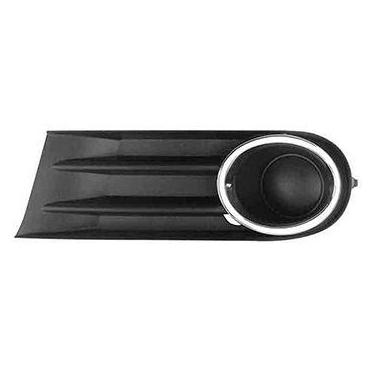 Imagem de Grade Para-choque S milha Aro Cromado Gol Gv Nk-040260 - GNR