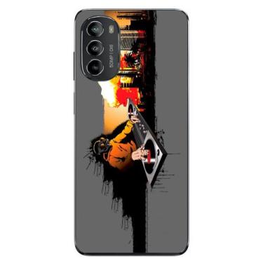 Imagem de Capa Adesivo Skin264 Verso Para Motorola Moto G82 - KawaSkin