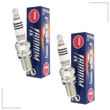 Imagem de Velas Iridium Bmw F 700 Gs 2016 A 2018 Original Ngk
