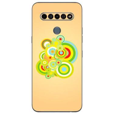 Imagem de Capa Adesivo Skin370 Verso Para LG K61 - KawaSkin