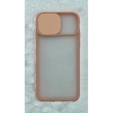 Imagem de Capinha Silicone Protege Câmera Compativel Iphone 7 4.7 Translúcida - 