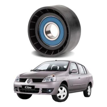 Imagem de Polia Alternador Clio Sedan 1.6 16v 2003 A 2009 - SKF