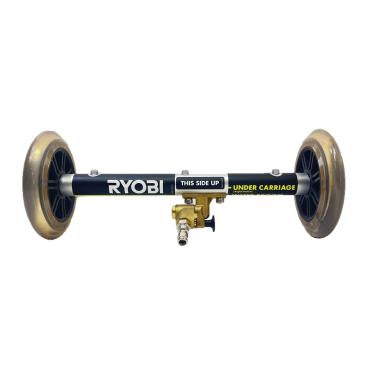 Imagem de Vassoura de água para lavadora de pressão Ryobi - RY31211 - (embalagem a granel - embalagem não varejista)