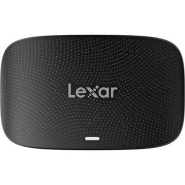 Imagem de Leitor cartão memória lexar cfexpress tipo b/sd usb 3.2 gen2