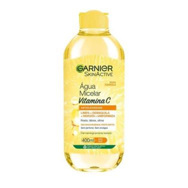 Imagem de Água Micelar Garnier Skinactive 400ml Antioleosidade, 400ml