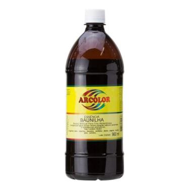 Imagem de Essencia Arcolor 960ml Baunilha - Arcólor