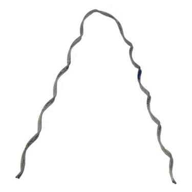 Imagem de Alca Distribuicao Curta 25mm 4awg Ca-Caa - CONIMEL, Prata