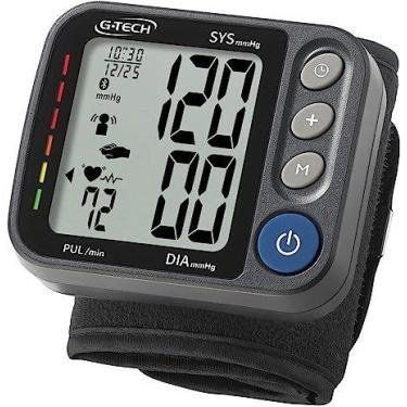 Imagem de Aparelho de Pressao Digital Automatico de Pulso G-Tech Smart