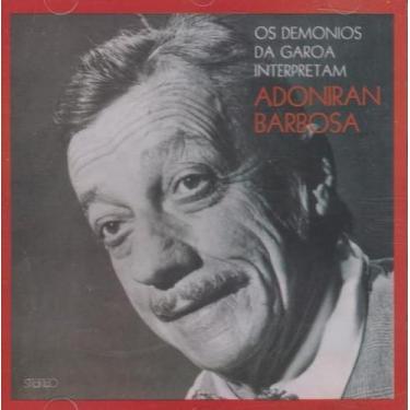 Imagem de Cd Demonios Da Garoa - Os Demônios Da Garoa Interpretam Ad - Warner Mu