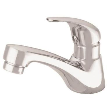 Imagem de Torneira Lavatório Balcao Linha Global 1205 C 55 1/2 BL - Meber Metais