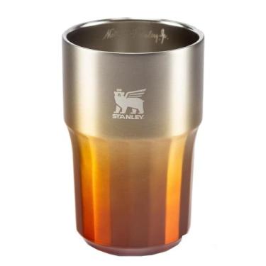Imagem de Copo Térmico Stanley Happy Hour Tumbler Amber Haze 384ML - STANLEY PMI