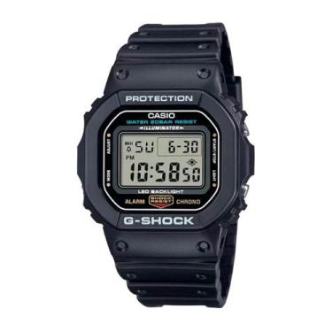 Imagem de Relógio Casio G-Shock DW-5600UE-1DR, Único, Preto