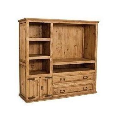 Imagem de Estante Rústica Planet em Madeira de Demolição - Cód 88 - Barrocarte 