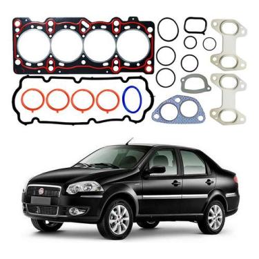 Imagem de Jogo Junta Cabeçote Bastos Siena Rst 1.4 8v 2007 A 2010