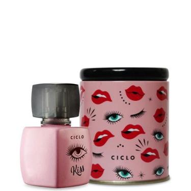 Imagem de Ciclo Colonia Fem Kiss 50Ml