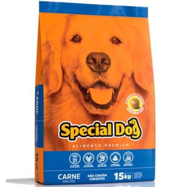 Imagem de Ração Special Dog Carne Adulto Raças Grande 15kg