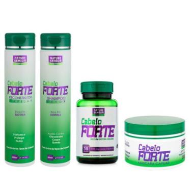 Imagem de Produto De Cabelo - Cresce Em 15 Dias - Shopping Line Natural