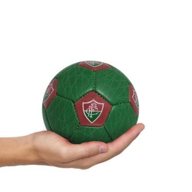 Imagem de Mini Bola Oficial Fluminense Futebol FLU-MINI-6 - Sport Bel