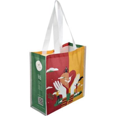 Imagem de Sacola Retornável Instituto FAR Hinode Modelo 2