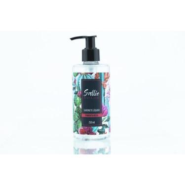 Imagem de Sabonete Líquido Sallie Body & Home Pimenta Rosa, ., UN