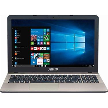 Imagem de Laptop ASUS VivoBook Max X541NA-PD1003Y (Windows 10 Home, Intel Pentium N4200 Quad-Core 1.10GHz, tela LCD de 15,6 polegadas, armazenamento: 500 GB, RAM: 4 GB) preto