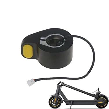 Imagem de MIMIRACLE Throttle Accelerator Accessories for Ninebot Max G30 Scooter Thumb Throttle Speed Controller Replacement Part