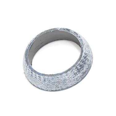 Imagem de Partuto Substituição universal de junta de rosca de escapamento do coletor de cabeçote de grafite para carro de 4,8 cm