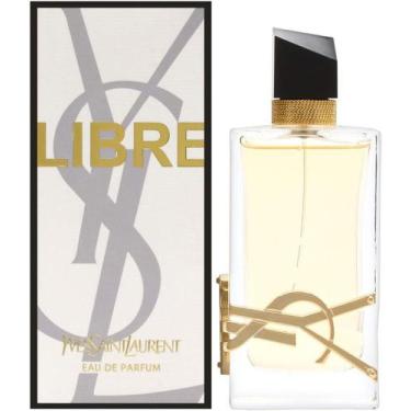 Imagem de Libre YSL Eau de Parfum 90ml - Feminino - selo Adipec