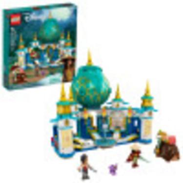 Imagem de Kit de construção LEGO Disney Raya e The Heart Palace 43181