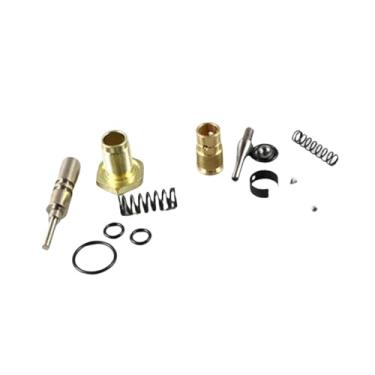 Imagem de Esquirla Válvula de alívio de pressão para empilhadeira hidráulica manual, bomba de óleo, válvula principal, acessórios, peças de manutenção para Noblelift