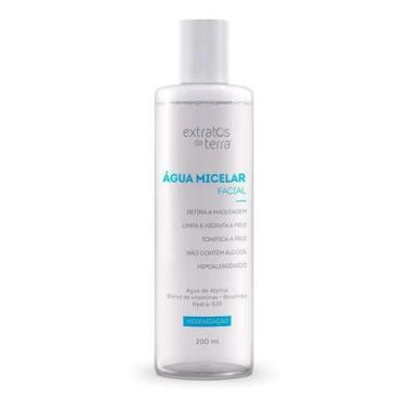 Imagem de Água micelar 200ml extratos da terra