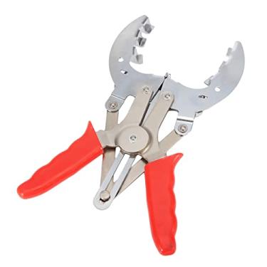 Imagem de Alicate Instalador de Anel de Pistão, Ferramenta de Remoção de Expansor Com Mola de Retorno de, Tamanhos 4, 6, 8 Tamanhos, para Carro (4 polegadas)