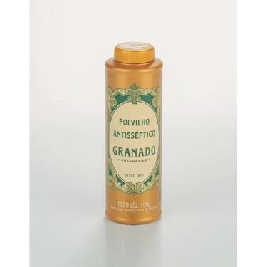 Imagem de Granado Polvilho Antisséptico Tradicional - 100g