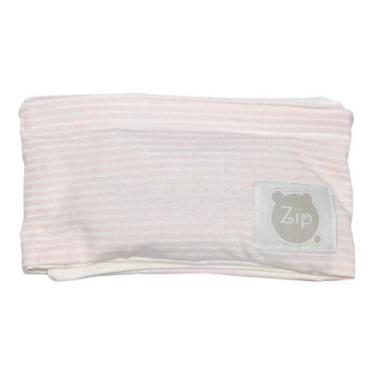 Imagem de Faixa Térmica Abdominal Para Cólica Do Bebê Ervas Naturais Zip Toys