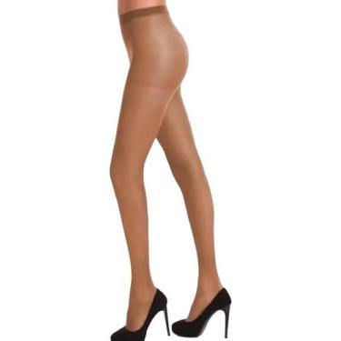 Imagem de Meia Calça Clássica  Adherence  Fio 15 Trifil  AF-W06394, Natural, M