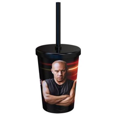 Imagem de Copo Toretto Velozes e Furiosos 10 - Cinemark