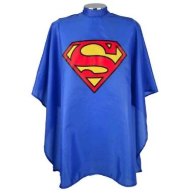 Imagem de Capa de Corte Infantil Para Cabelereiro e Barbeiro - Modelos Variados 