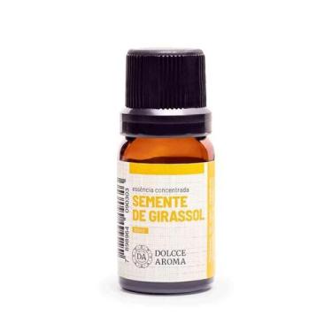 Imagem de Essencia dolcce aroma 10ml semente de girassol