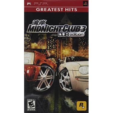 Imagem de MIDNIGHT CLUB 3 DUB EDITION GREATEST HITS - PSP