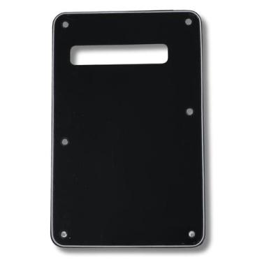 Imagem de Escudo Traseiro Strato Preto 3 Camadas BWB 3 Ply Ronsani